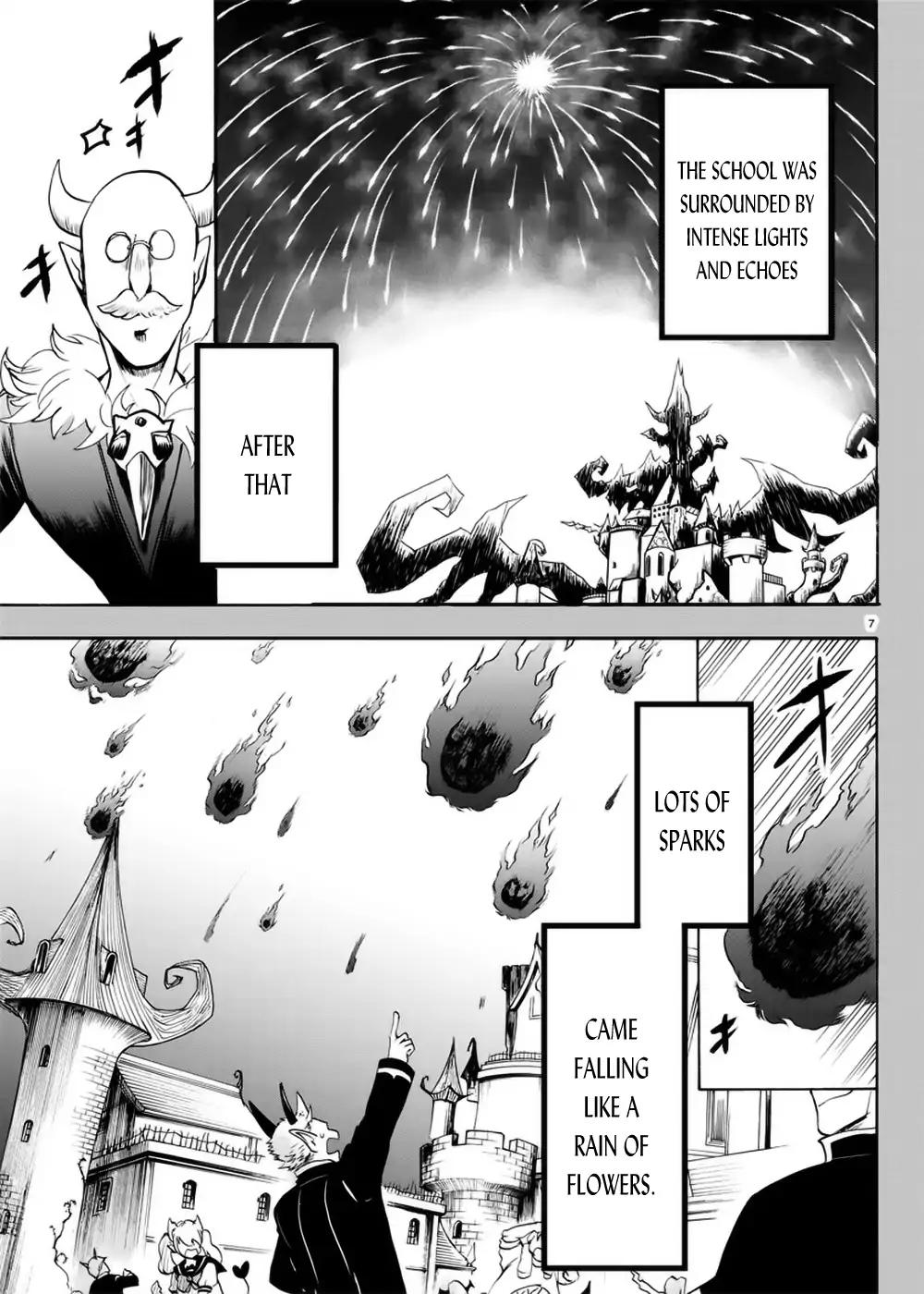 Welcome to Demon School! Iruma-kun, Chapter 35 image 08